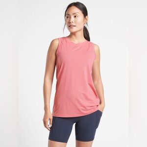 Athleta | vital tank 2.0| size large